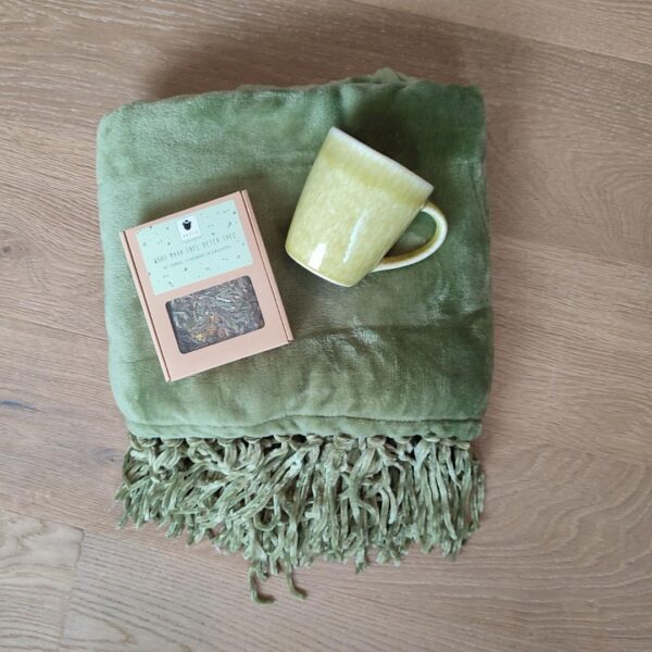 Giftbox Me Time Groen MOMents.be