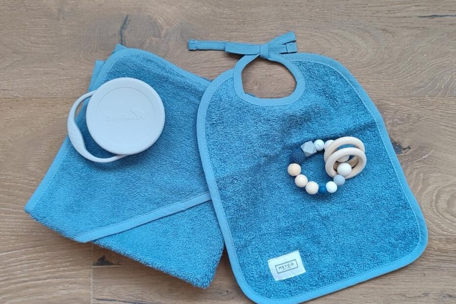 Babypakket M Welcome Baby Blauw MOMents.be